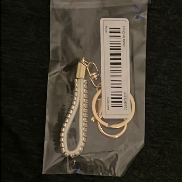 2/$10 New Rhinestone Sparkly Lightweight Key Chain Purse Charm Unique Expensive - Picture 5 of 5